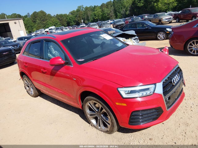 Продажа на аукционе авто 2018 Audi Q3 2.0t Premium/2.0t Sport Premium, vin: WA1JCCFS5JR018555, номер лота: 45156884