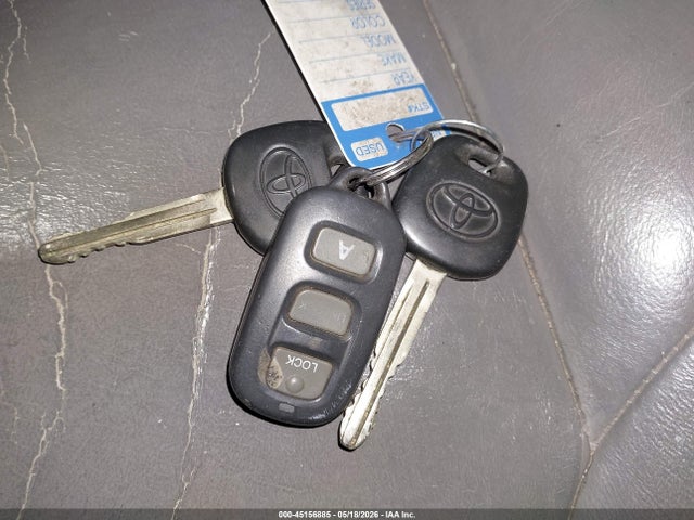 Aukcja sprzedaży 2004 Toyota 4runner Sr5 V8, vin: JTEBT14R540035696, numer aukcji: 45156885