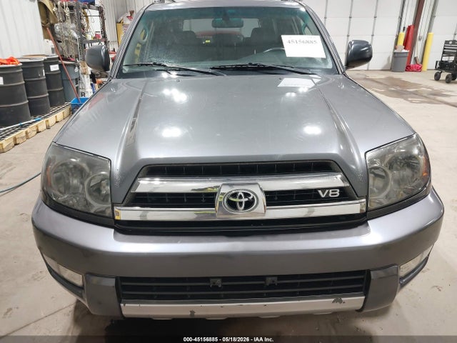 Aukcja sprzedaży 2004 Toyota 4runner Sr5 V8, vin: JTEBT14R540035696, numer aukcji: 45156885