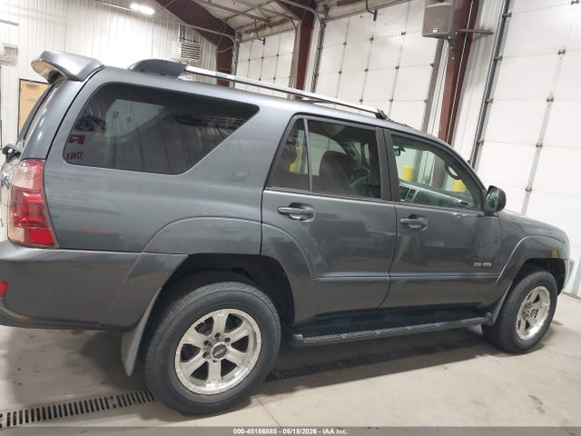 Aukcja sprzedaży 2004 Toyota 4runner Sr5 V8, vin: JTEBT14R540035696, numer aukcji: 45156885