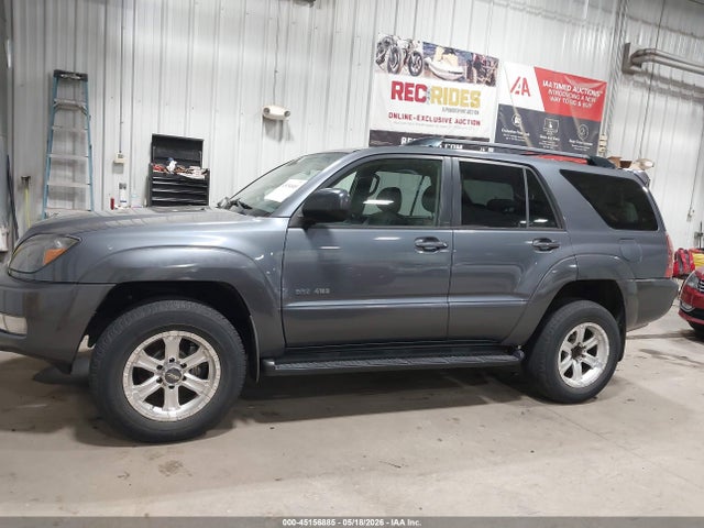 Aukcja sprzedaży 2004 Toyota 4runner Sr5 V8, vin: JTEBT14R540035696, numer aukcji: 45156885