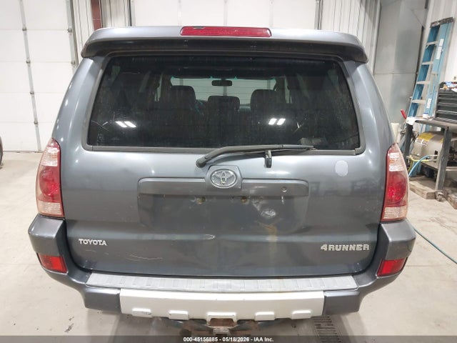 Aukcja sprzedaży 2004 Toyota 4runner Sr5 V8, vin: JTEBT14R540035696, numer aukcji: 45156885