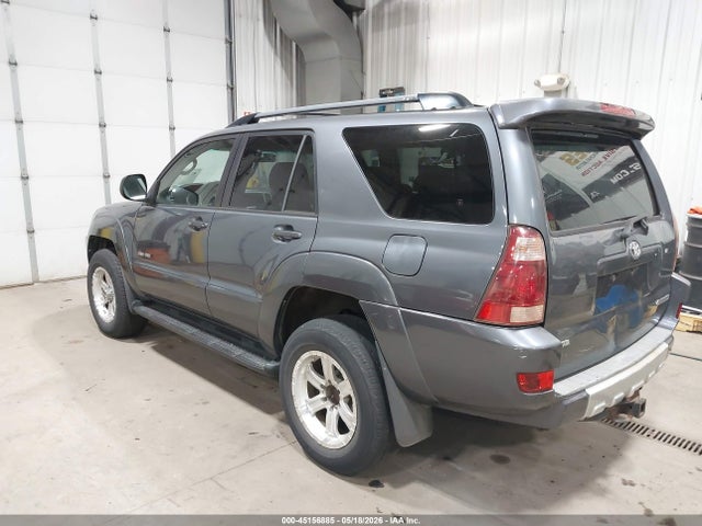 Aukcja sprzedaży 2004 Toyota 4runner Sr5 V8, vin: JTEBT14R540035696, numer aukcji: 45156885