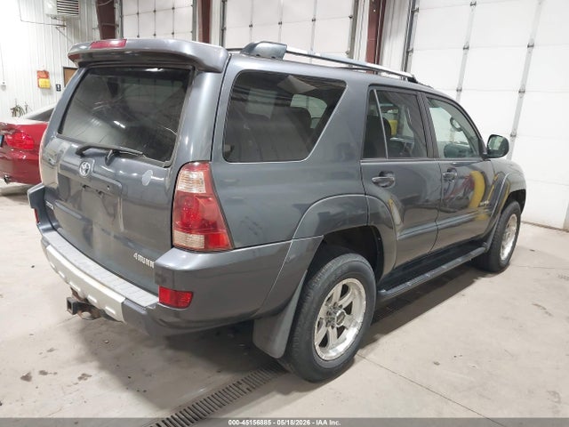 Aukcja sprzedaży 2004 Toyota 4runner Sr5 V8, vin: JTEBT14R540035696, numer aukcji: 45156885