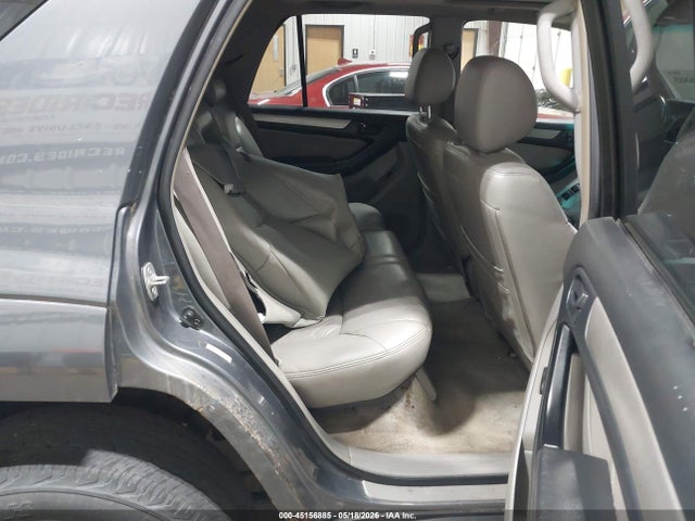 Aukcja sprzedaży 2004 Toyota 4runner Sr5 V8, vin: JTEBT14R540035696, numer aukcji: 45156885