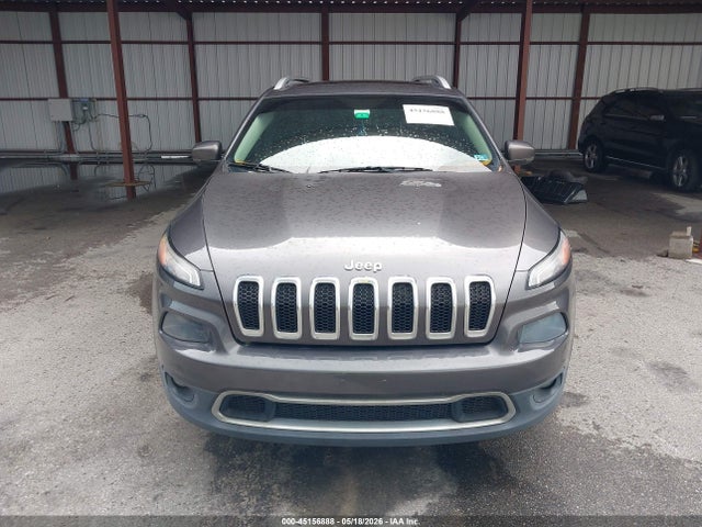 Aukcja sprzedaży 2016 Jeep Cherokee Limited, vin: 1C4PJMDS2GW194228, numer aukcji: 45156888