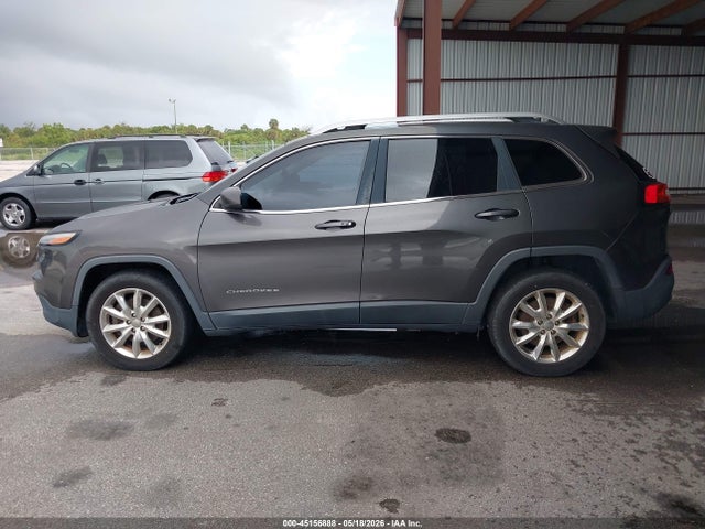 Aukcja sprzedaży 2016 Jeep Cherokee Limited, vin: 1C4PJMDS2GW194228, numer aukcji: 45156888