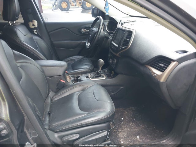 Aukcja sprzedaży 2016 Jeep Cherokee Limited, vin: 1C4PJMDS2GW194228, numer aukcji: 45156888
