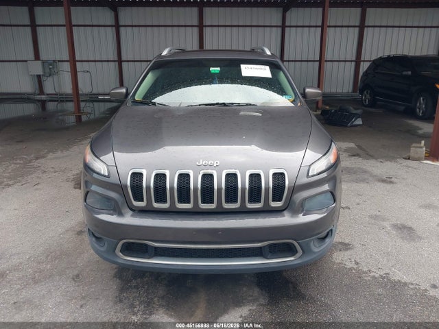 Aukcja sprzedaży 2016 Jeep Cherokee Limited, vin: 1C4PJMDS2GW194228, numer aukcji: 45156888
