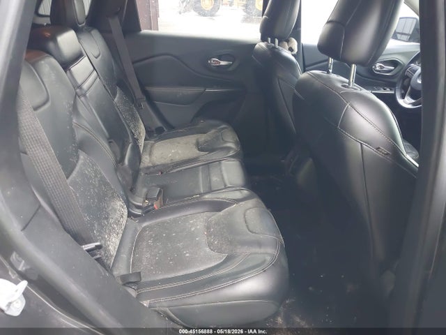 Aukcja sprzedaży 2016 Jeep Cherokee Limited, vin: 1C4PJMDS2GW194228, numer aukcji: 45156888