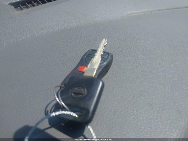 45156890 :رقم المزاد ، 1N6BF0KY6JN807912 vin ، 2018 Nissan Nv Cargo Nv2500 Hd S V6 مزاد بيع