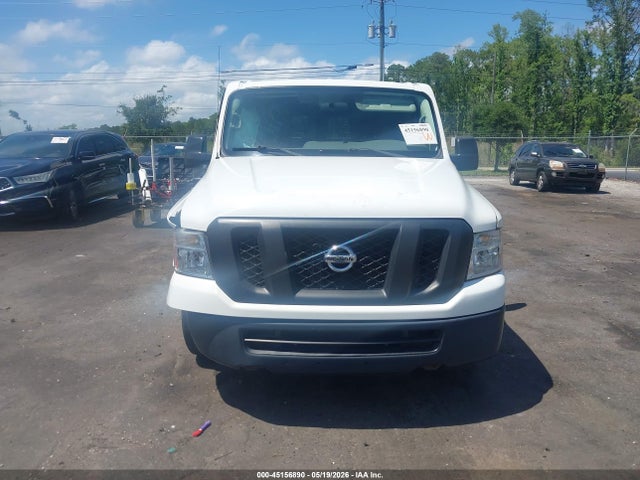 45156890 :رقم المزاد ، 1N6BF0KY6JN807912 vin ، 2018 Nissan Nv Cargo Nv2500 Hd S V6 مزاد بيع