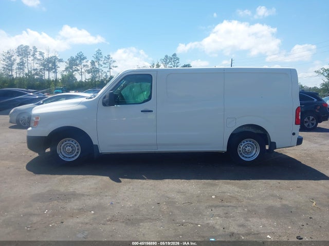 45156890 :رقم المزاد ، 1N6BF0KY6JN807912 vin ، 2018 Nissan Nv Cargo Nv2500 Hd S V6 مزاد بيع