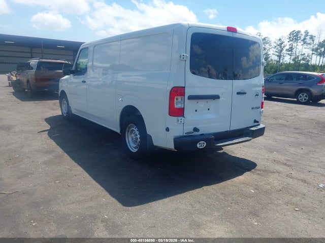 45156890 :رقم المزاد ، 1N6BF0KY6JN807912 vin ، 2018 Nissan Nv Cargo Nv2500 Hd S V6 مزاد بيع