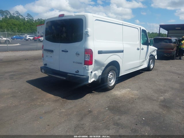 45156890 :رقم المزاد ، 1N6BF0KY6JN807912 vin ، 2018 Nissan Nv Cargo Nv2500 Hd S V6 مزاد بيع