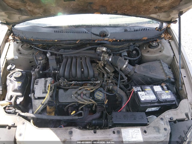 Aukcja sprzedaży 2003 Ford Taurus Se, vin: 1FAFP53U63A143511, numer aukcji: 45156893