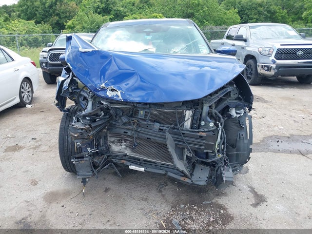 45156894 :رقم المزاد ، 5N1AT3BA1MC833020 vin ، 2021 Nissan Rogue Sv Fwd مزاد بيع