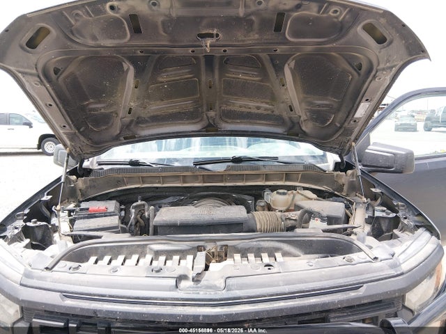 3GCNDAEDXPG208923 Chevrolet Silverado 1500 4wd Long Bed Wt