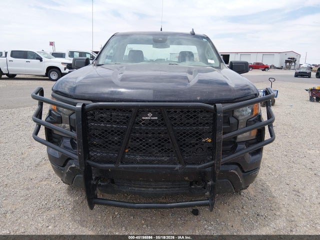 3GCNDAEDXPG208923 Chevrolet Silverado 1500 4wd Long Bed Wt