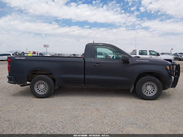 3GCNDAEDXPG208923 Chevrolet Silverado 1500 4wd Long Bed Wt