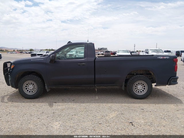 3GCNDAEDXPG208923 Chevrolet Silverado 1500 4wd Long Bed Wt
