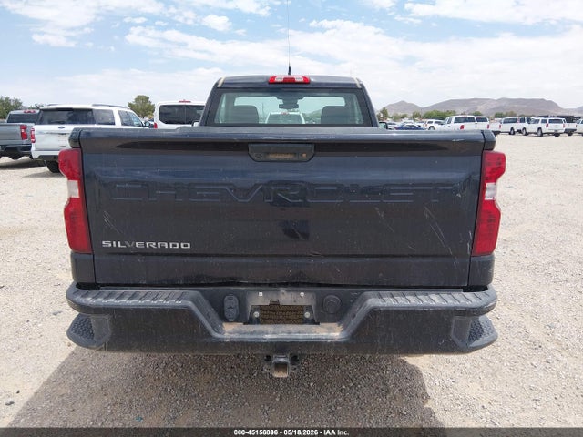 3GCNDAEDXPG208923 Chevrolet Silverado 1500 4wd Long Bed Wt