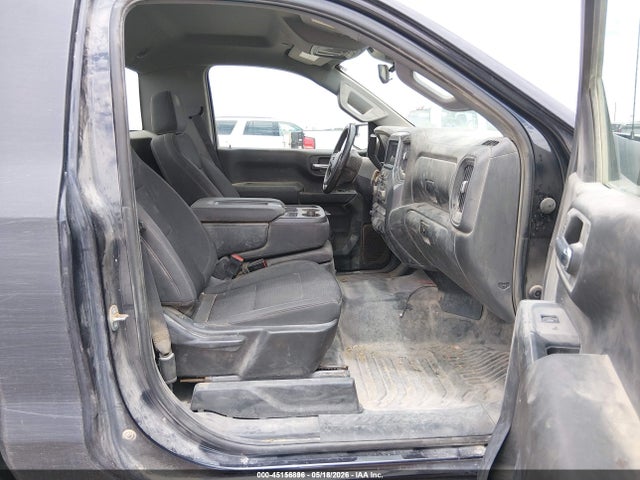 3GCNDAEDXPG208923 Chevrolet Silverado 1500 4wd Long Bed Wt