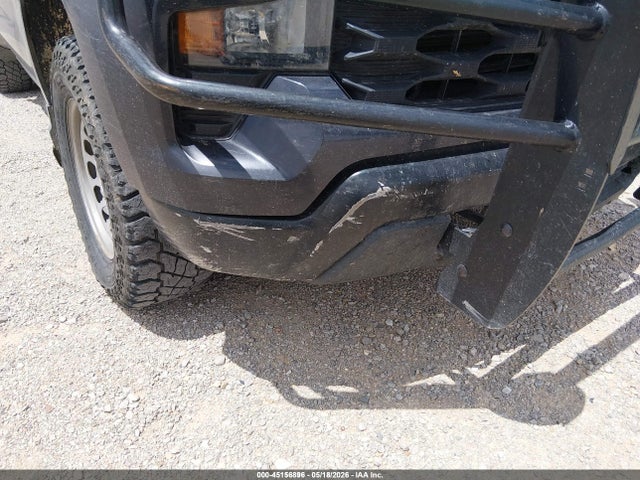3GCNDAEDXPG208923 Chevrolet Silverado 1500 4wd Long Bed Wt