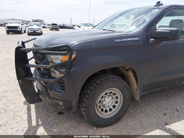 3GCNDAEDXPG208923 Chevrolet Silverado 1500 4wd Long Bed Wt