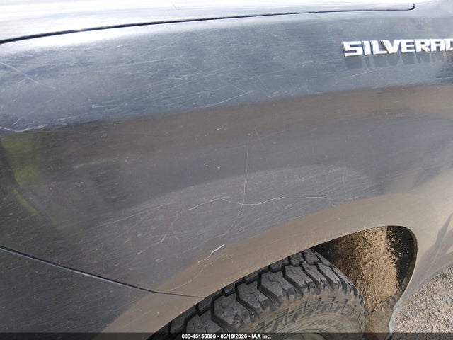 3GCNDAEDXPG208923 Chevrolet Silverado 1500 4wd Long Bed Wt
