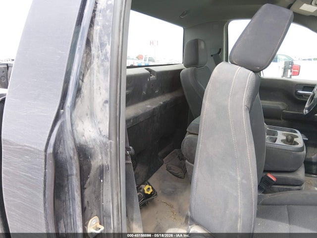 3GCNDAEDXPG208923 Chevrolet Silverado 1500 4wd Long Bed Wt