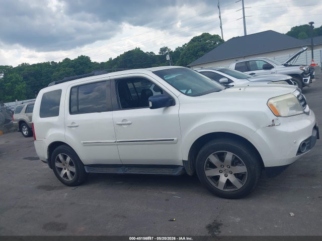 Aukcja sprzedaży 2015 Honda Pilot Touring, vin: 5FNYF3H9XFB020319, numer aukcji: 45156897