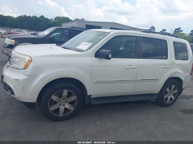 Aukcja sprzedaży 2015 Honda Pilot Touring, vin: 5FNYF3H9XFB020319, numer aukcji: 45156897