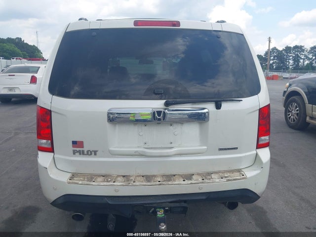 Aukcja sprzedaży 2015 Honda Pilot Touring, vin: 5FNYF3H9XFB020319, numer aukcji: 45156897