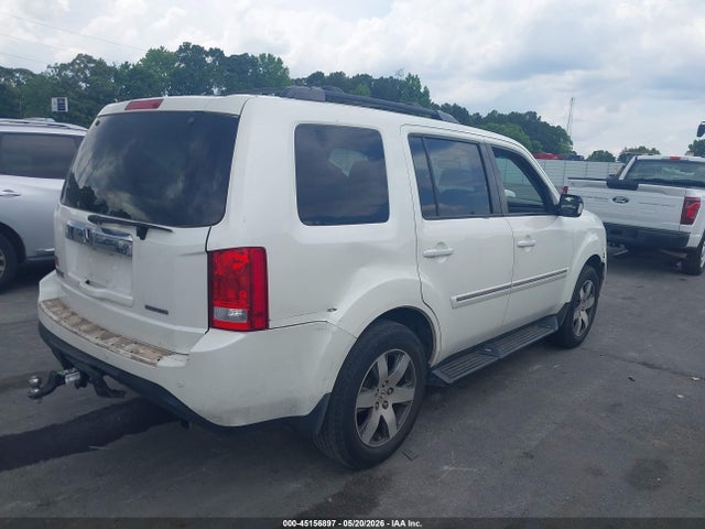 Aukcja sprzedaży 2015 Honda Pilot Touring, vin: 5FNYF3H9XFB020319, numer aukcji: 45156897