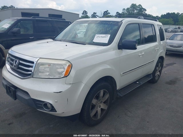 Aukcja sprzedaży 2015 Honda Pilot Touring, vin: 5FNYF3H9XFB020319, numer aukcji: 45156897