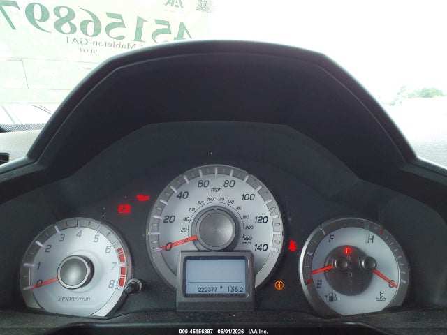 Aukcja sprzedaży 2015 Honda Pilot Touring, vin: 5FNYF3H9XFB020319, numer aukcji: 45156897