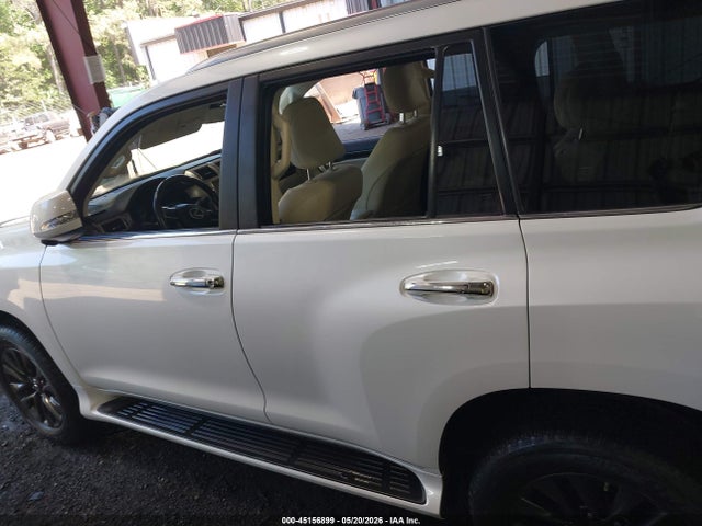 Продажа на аукционе авто 2021 Lexus Gx Gx 460 Premium, vin: JTJAM7BXXM5291981, номер лота: 45156899
