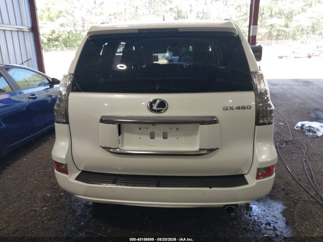 Продажа на аукционе авто 2021 Lexus Gx Gx 460 Premium, vin: JTJAM7BXXM5291981, номер лота: 45156899