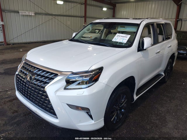 Продажа на аукционе авто 2021 Lexus Gx Gx 460 Premium, vin: JTJAM7BXXM5291981, номер лота: 45156899