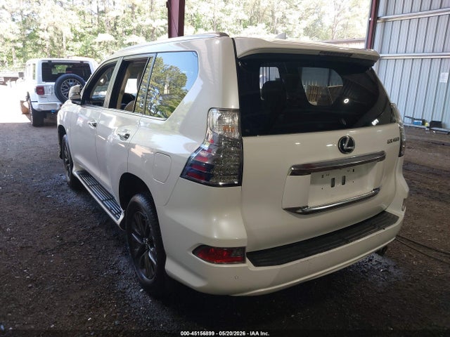 Продажа на аукционе авто 2021 Lexus Gx Gx 460 Premium, vin: JTJAM7BXXM5291981, номер лота: 45156899