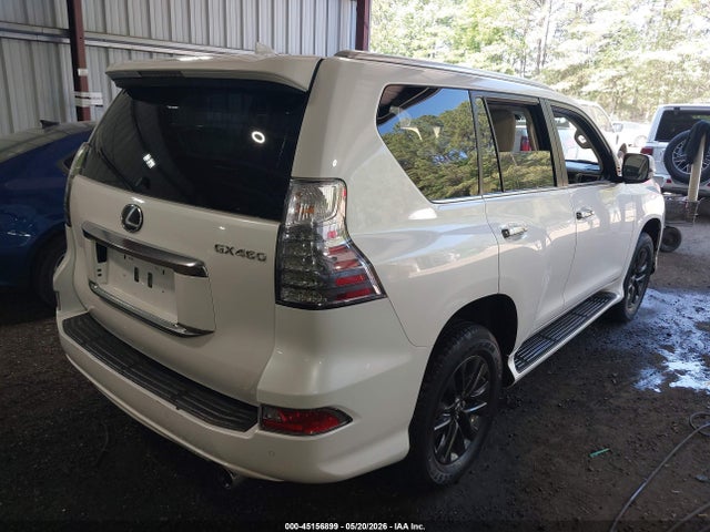 Продажа на аукционе авто 2021 Lexus Gx Gx 460 Premium, vin: JTJAM7BXXM5291981, номер лота: 45156899