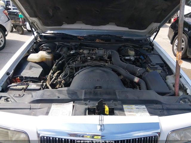 Aukcja sprzedaży 1997 Lincoln Town Car Signature, vin: 1LNLM82W0VY637279, numer aukcji: 45156905