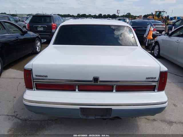 Aukcja sprzedaży 1997 Lincoln Town Car Signature, vin: 1LNLM82W0VY637279, numer aukcji: 45156905