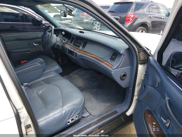 Aukcja sprzedaży 1997 Lincoln Town Car Signature, vin: 1LNLM82W0VY637279, numer aukcji: 45156905