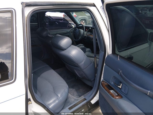 Aukcja sprzedaży 1997 Lincoln Town Car Signature, vin: 1LNLM82W0VY637279, numer aukcji: 45156905