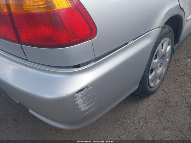 45156907 :رقم المزاد ، 2HGEJ6617YH596951 vin ، 2000 Honda Civic Value Package مزاد بيع