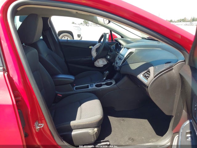 Aukcja sprzedaży 2016 Chevrolet Cruze Ls Auto, vin: 1G1BC5SM0G7266352, numer aukcji: 45156909