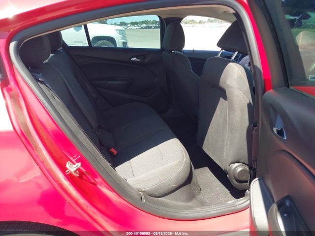 Aukcja sprzedaży 2016 Chevrolet Cruze Ls Auto, vin: 1G1BC5SM0G7266352, numer aukcji: 45156909