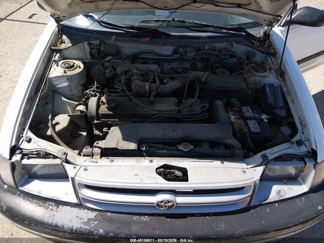 45156911 :رقم المزاد ، JT2EL46S9P0280694 vin ، 1993 Toyota Tercel Std مزاد بيع